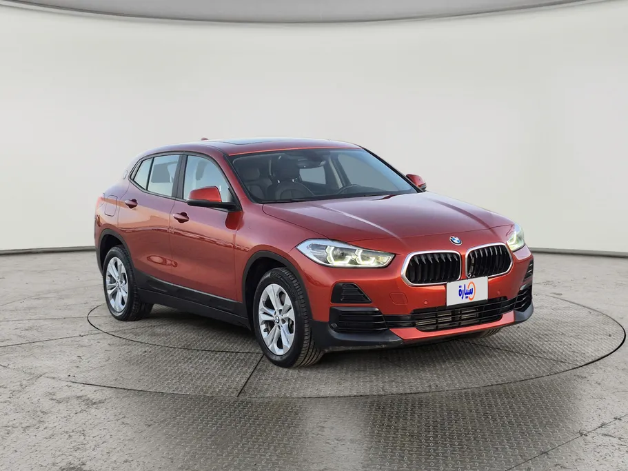 بي ام دبليو الفئة اكس 2 S Drive 20I 2023 