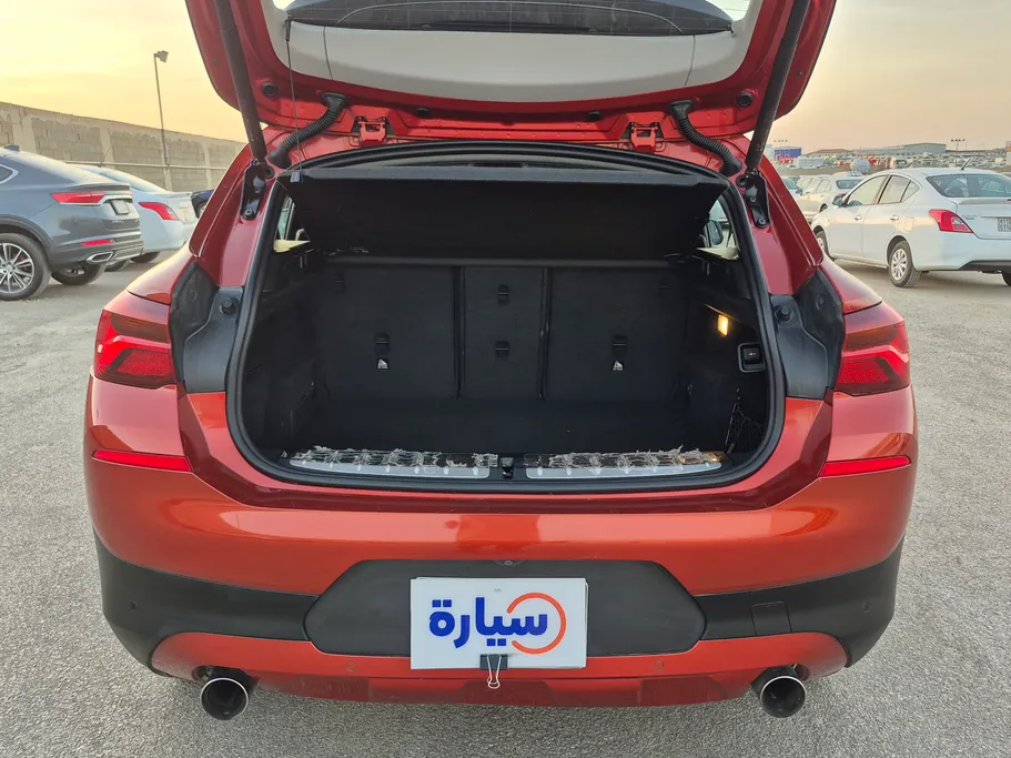 بي ام دبليو الفئة اكس 2 S Drive 20I 2023 