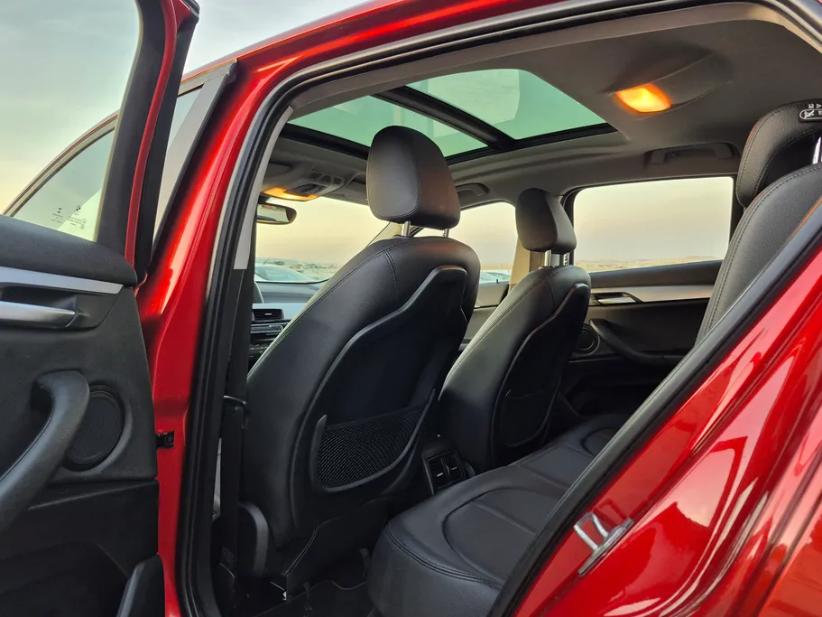 بي ام دبليو الفئة اكس 2 S Drive 20I 2023 