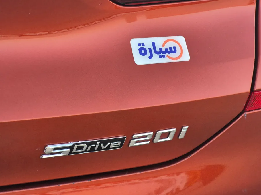 بي ام دبليو الفئة اكس 2 S Drive 20I 2023 