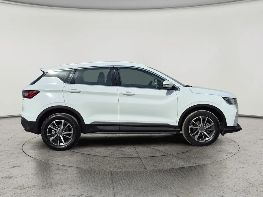 2023 Geely Coolray Basic GS 