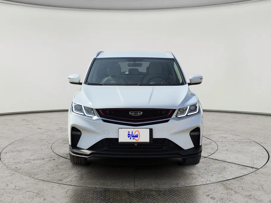 2023 Geely Coolray Basic GS 