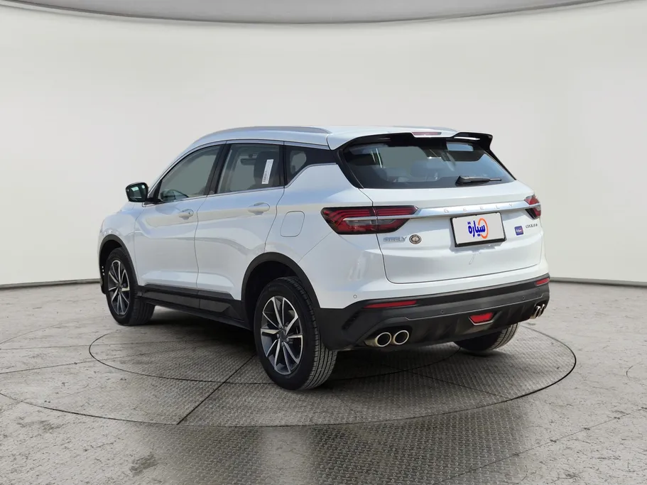 2023 Geely Coolray Basic GS 
