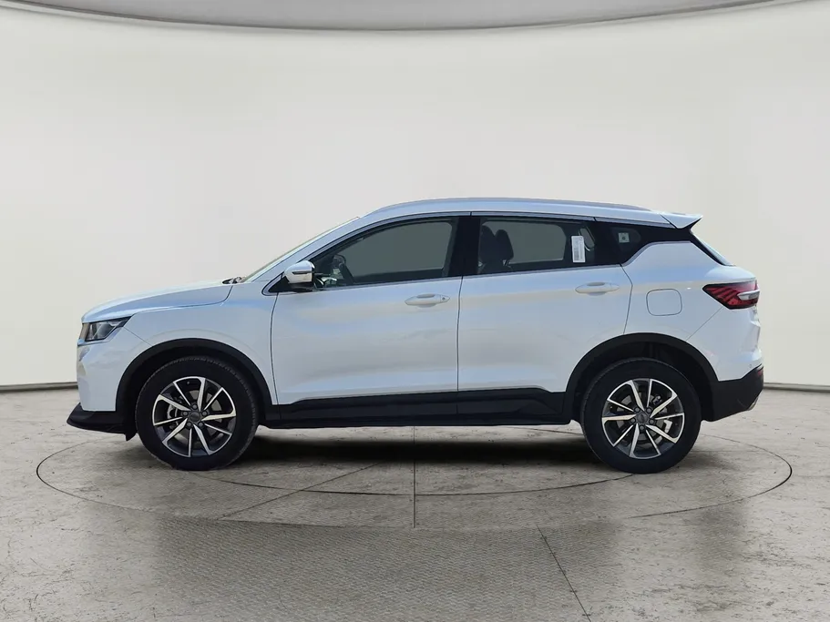 2023 Geely Coolray Basic GS 