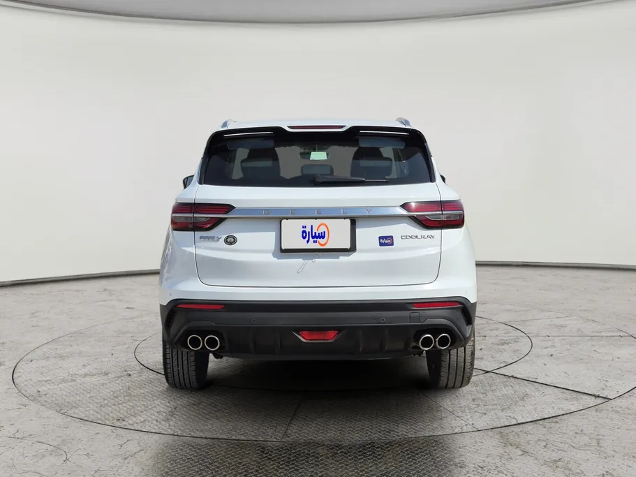 2023 Geely Coolray Basic GS 