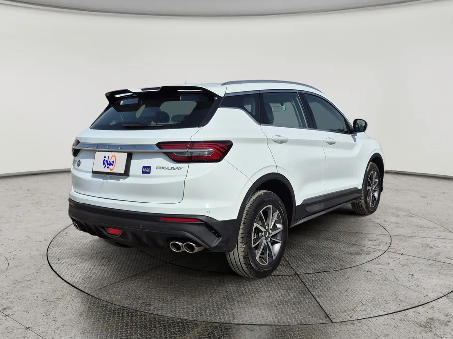 2023 Geely Coolray Basic GS 