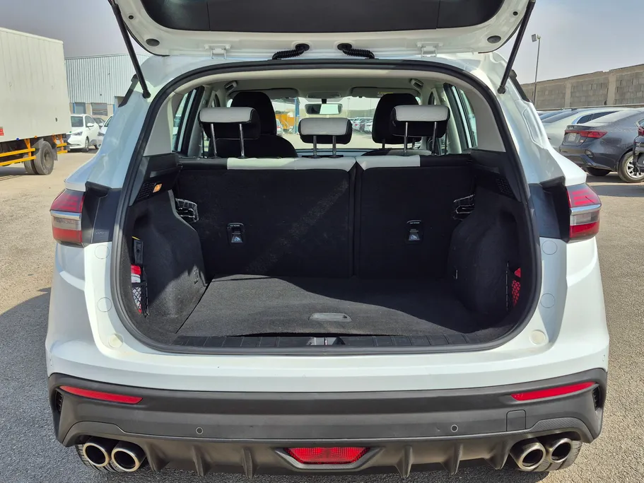 2023 Geely Coolray Basic GS 