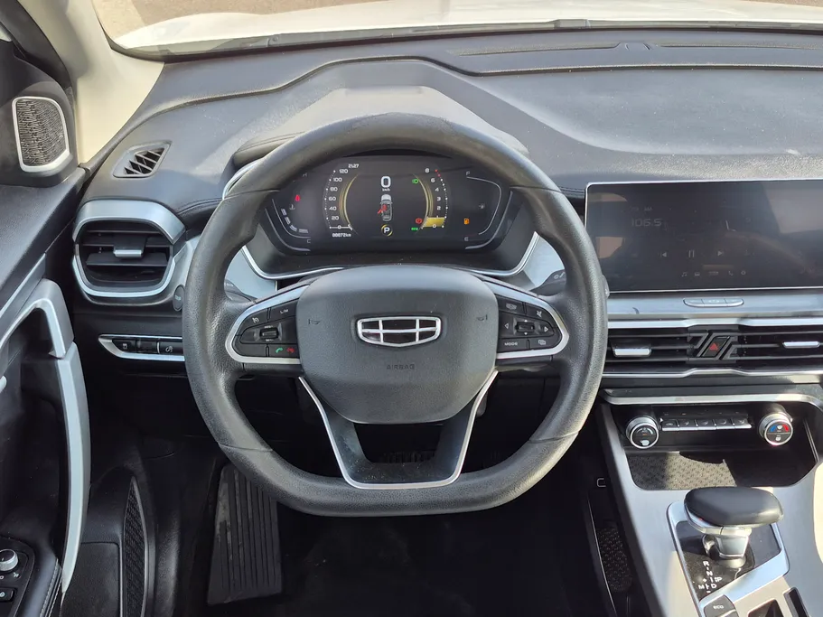 2023 Geely Coolray Basic GS 