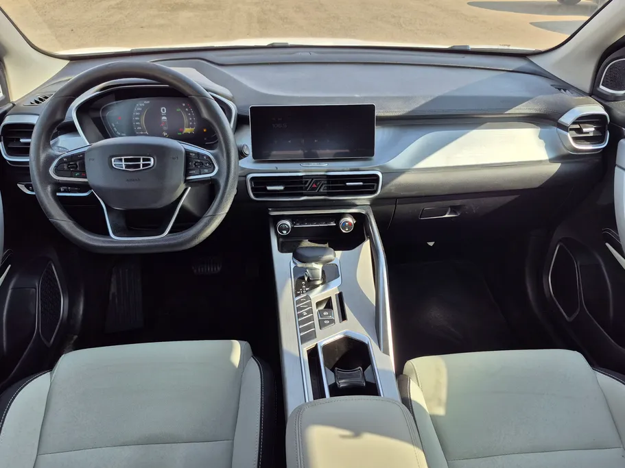 2023 Geely Coolray Basic GS 