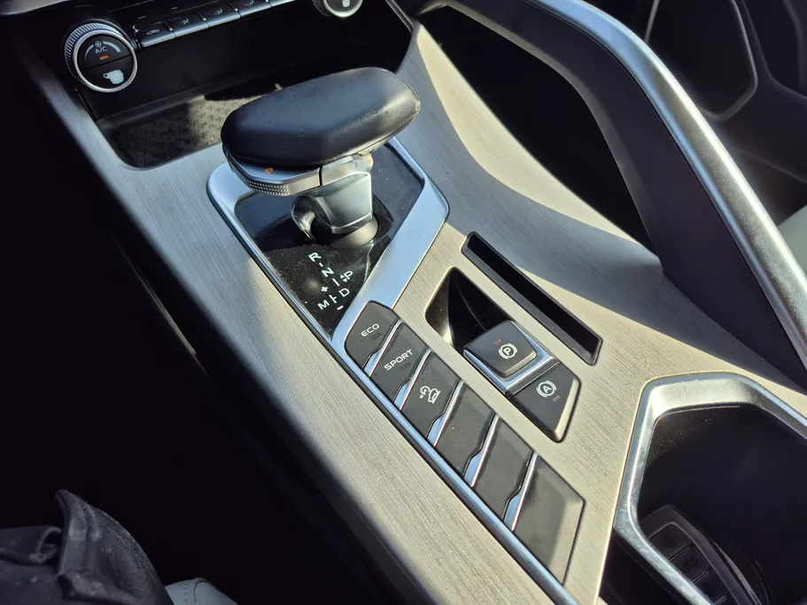 2023 Geely Coolray Basic GS 