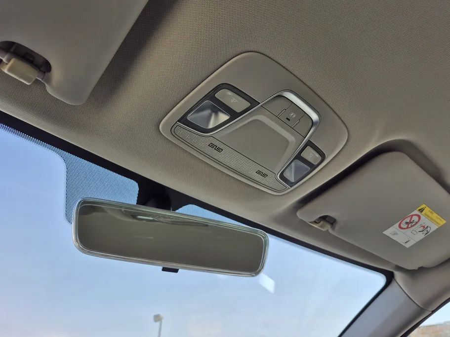 2023 Geely Coolray Basic GS 