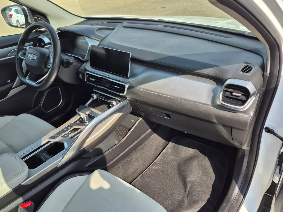 2023 Geely Coolray Basic GS 
