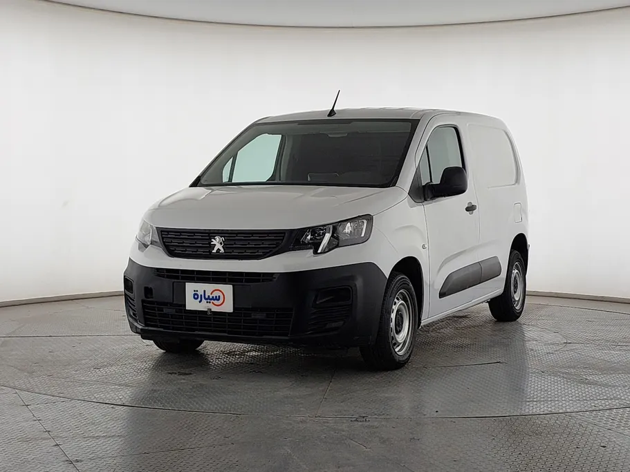 بيجو بارتنر Short van 2023 