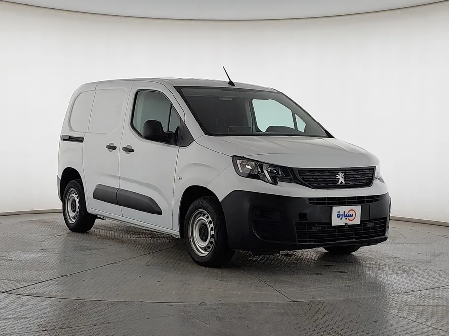 بيجو بارتنر Short van 2023 