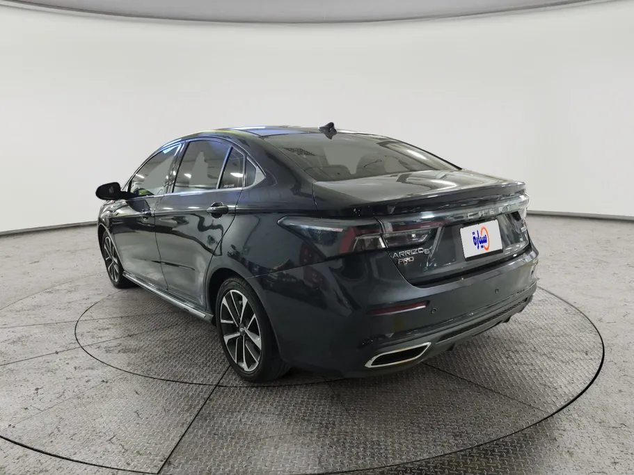 2023 Chery Arrizo 6 Pro Luxury 