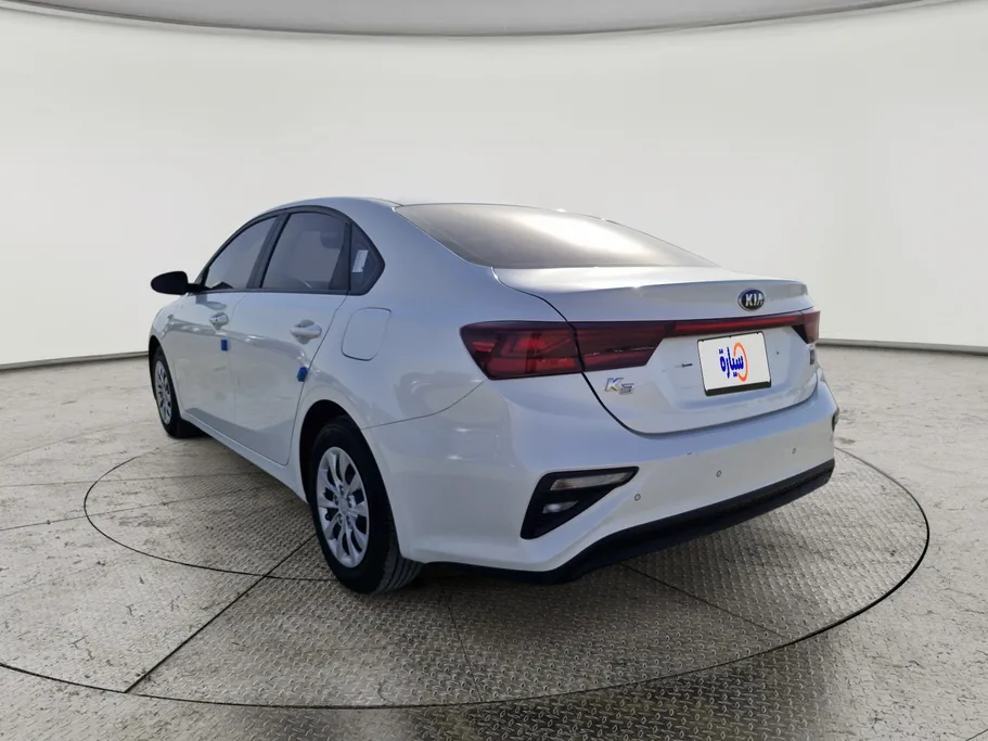 2021 Kia K3 LX 