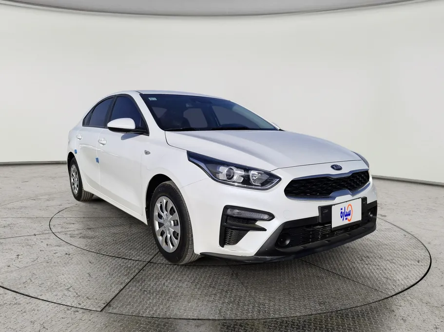 2021 Kia K3 LX 