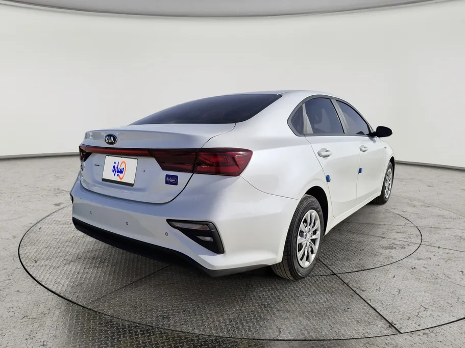 2021 Kia K3 LX 