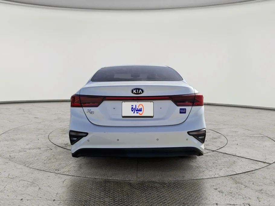 2021 Kia K3 LX 