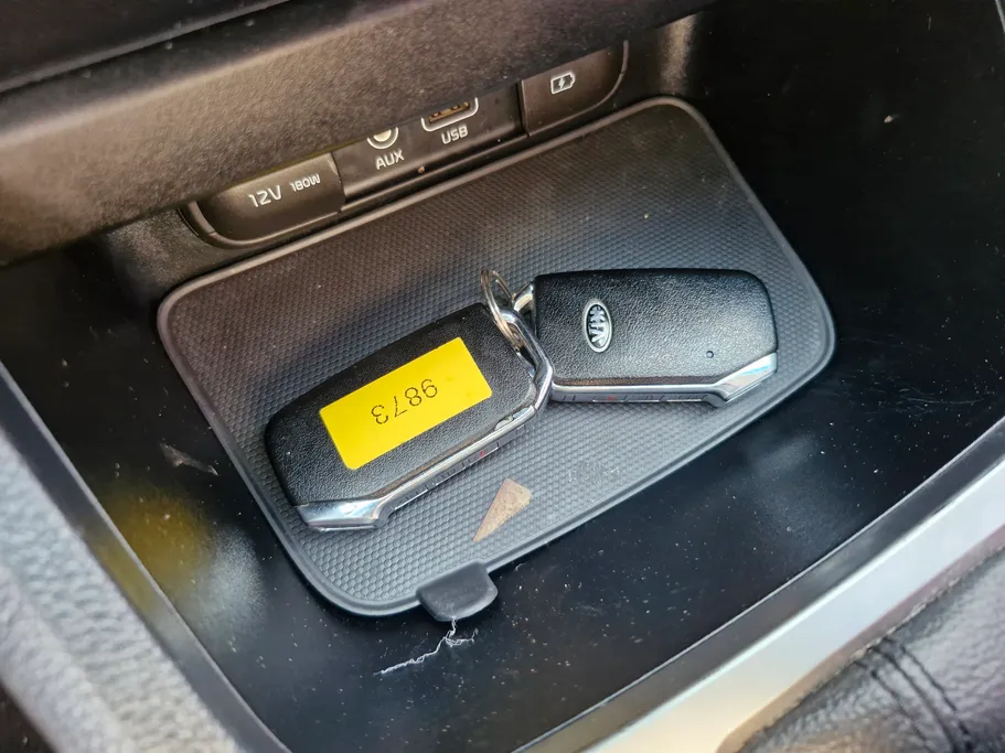 2021 Kia K3 LX 