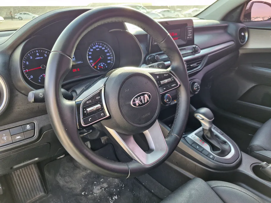 2021 Kia K3 LX 