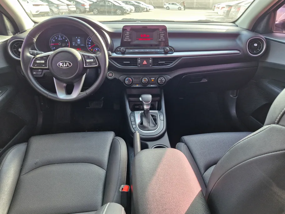 2021 Kia K3 LX 