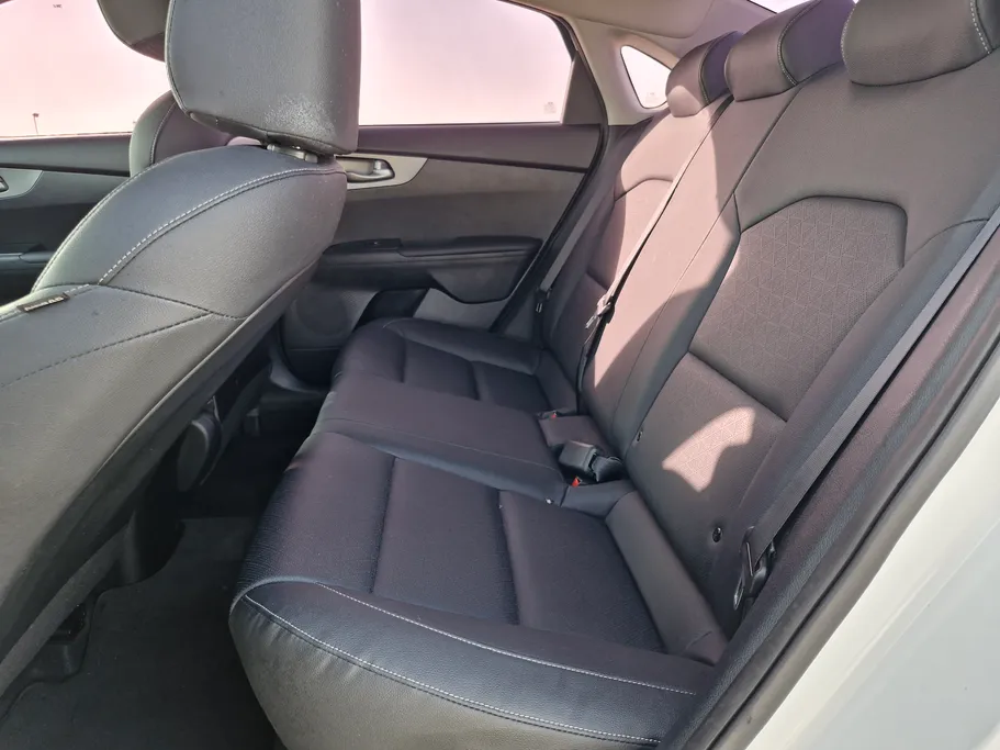 2021 Kia K3 LX 