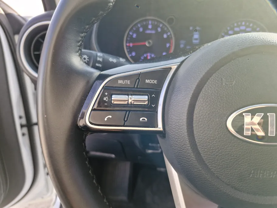 2021 Kia K3 LX 
