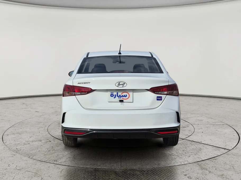 2021 Hyundai Accent Smart 