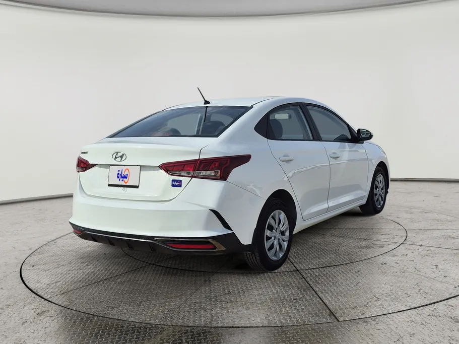 2021 Hyundai Accent Smart 