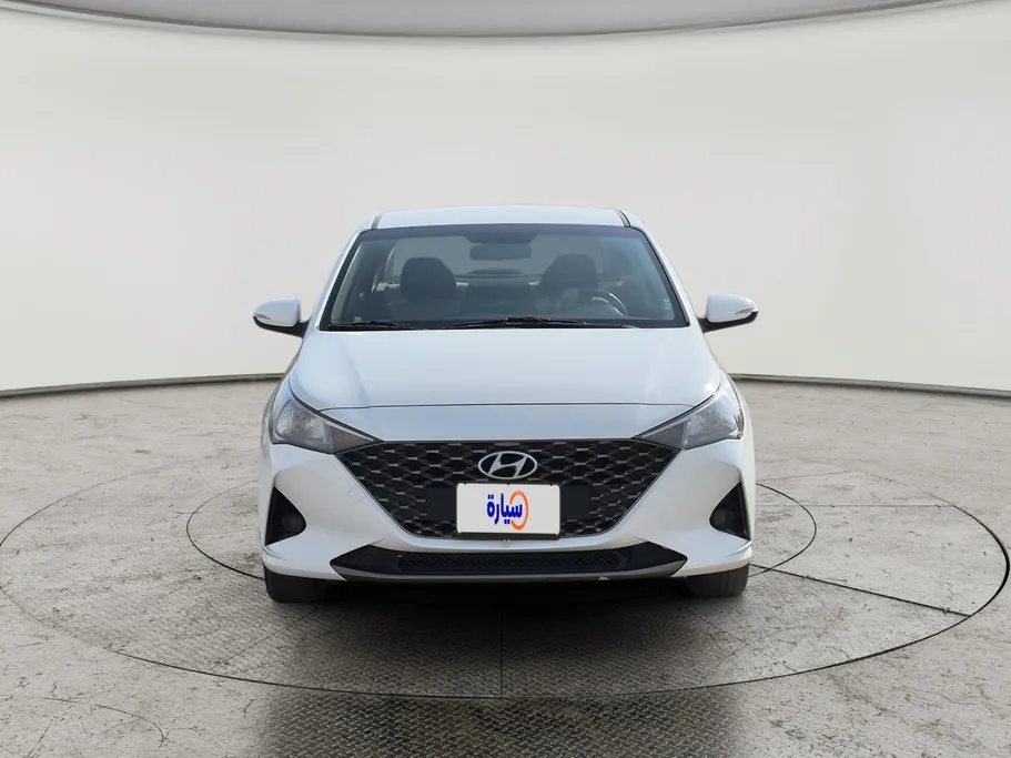 2021 Hyundai Accent Smart 