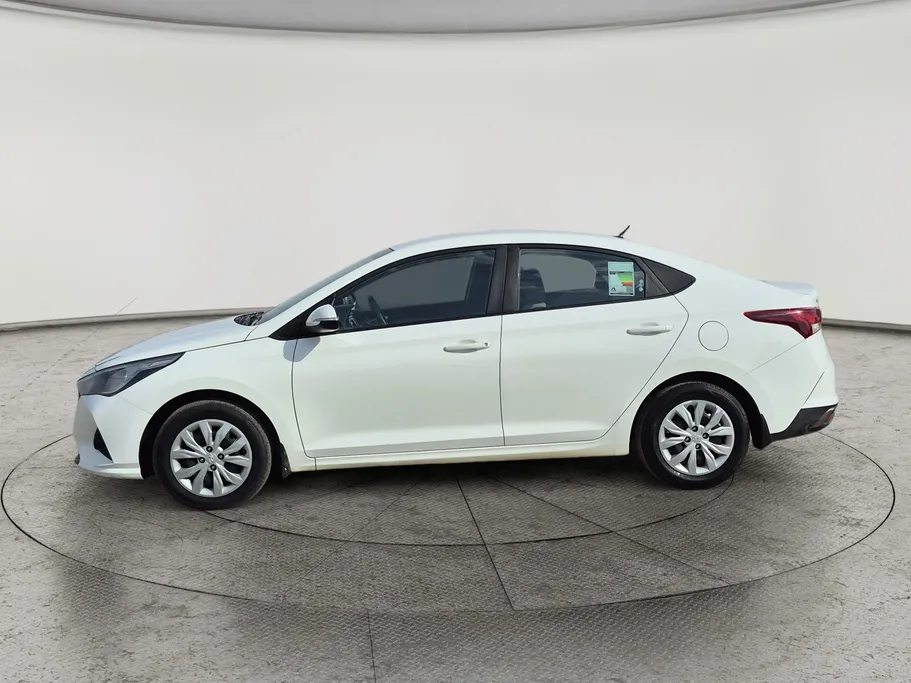 2021 Hyundai Accent Smart 