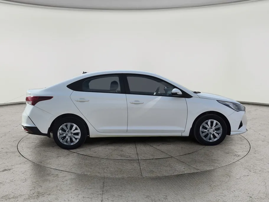 2021 Hyundai Accent Smart 