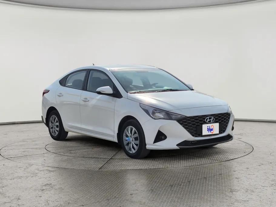 2021 Hyundai Accent Smart 