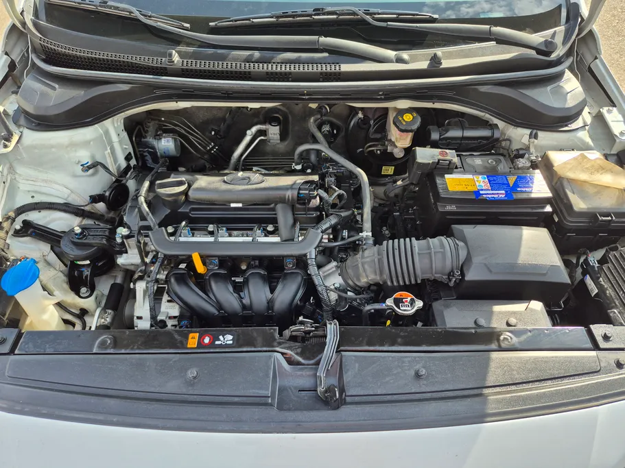 2021 Hyundai Accent Smart 