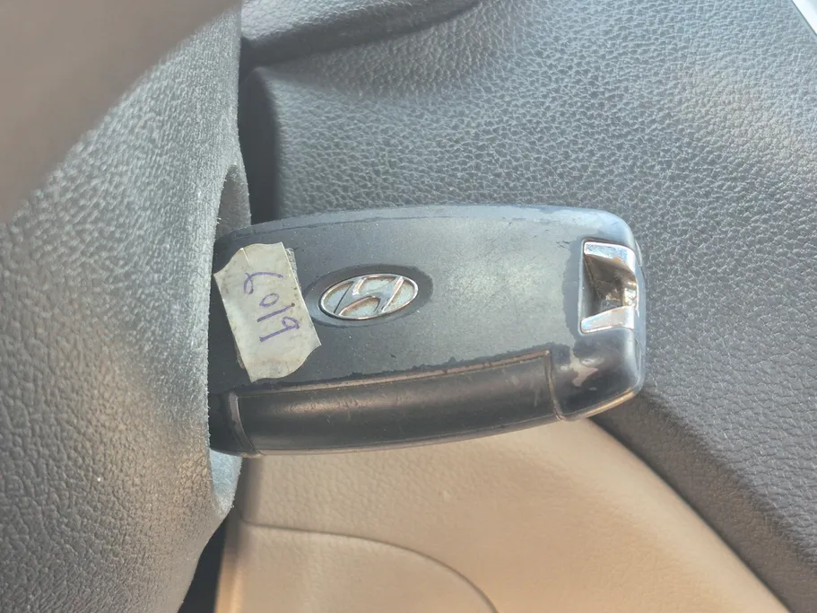 2021 Hyundai Accent Smart 