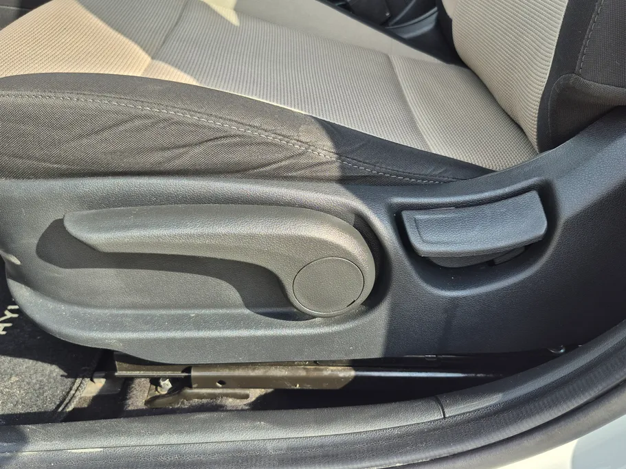2021 Hyundai Accent Smart 