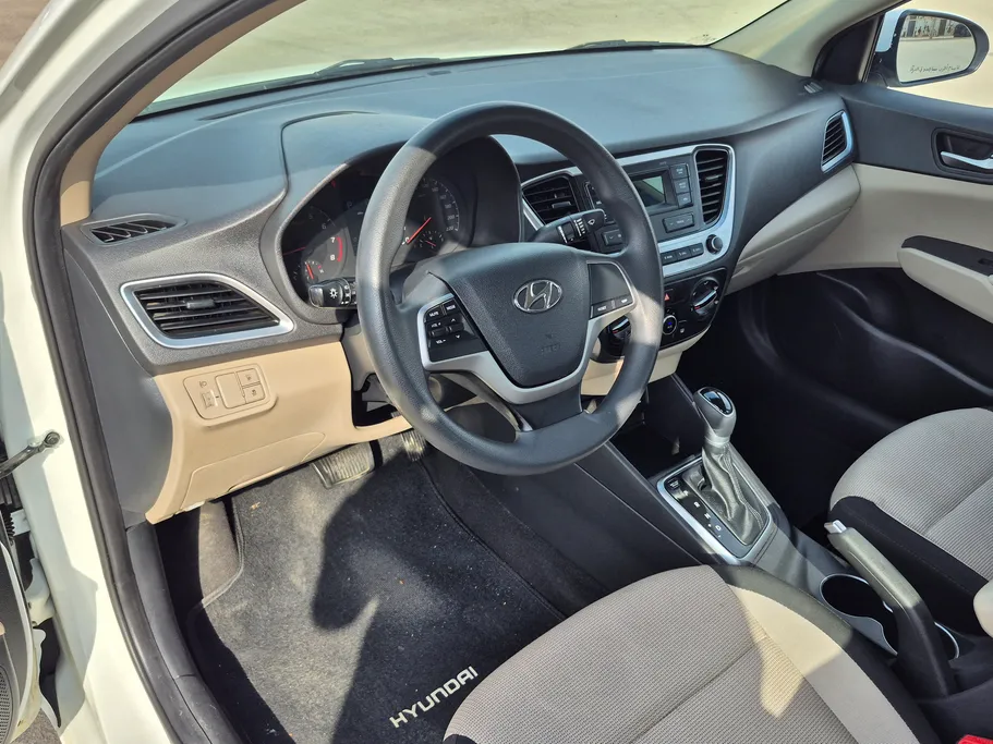 2021 Hyundai Accent Smart 