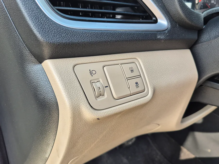 2021 Hyundai Accent Smart 