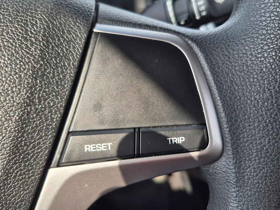 2021 Hyundai Accent Smart 