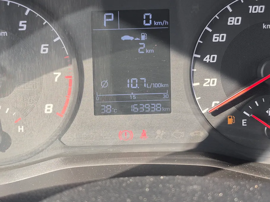 2021 Hyundai Accent Smart 