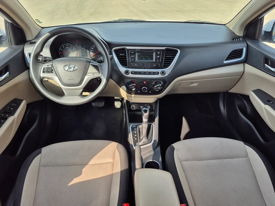 2021 Hyundai Accent Smart 
