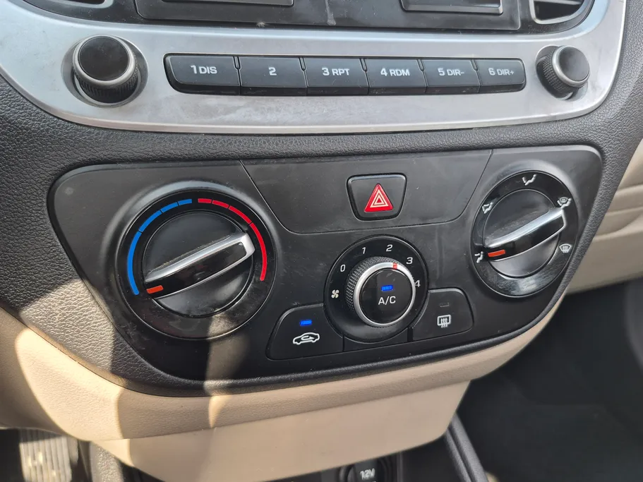 2021 Hyundai Accent Smart 