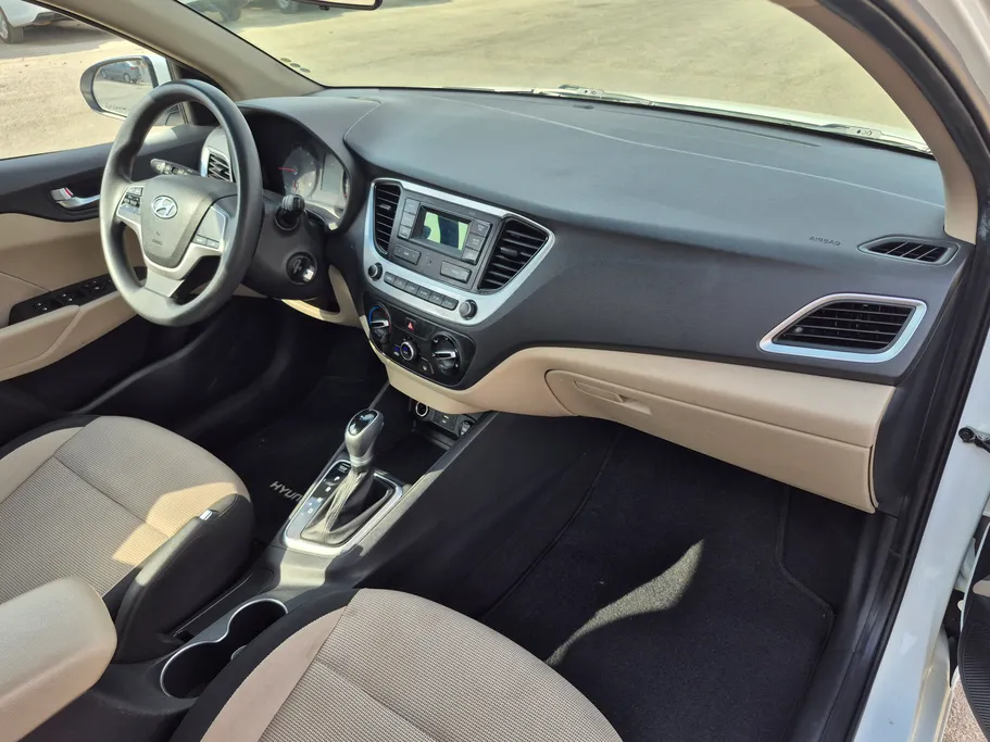 2021 Hyundai Accent Smart 