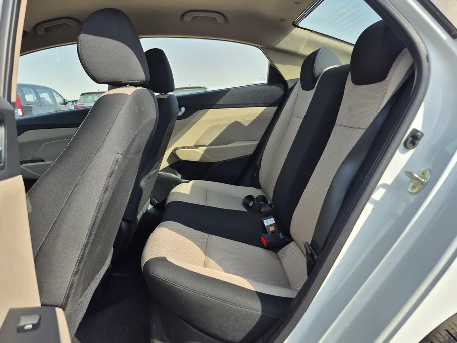 2021 Hyundai Accent Smart 