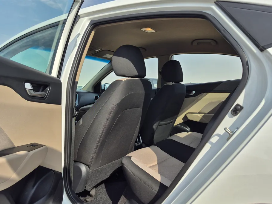 2021 Hyundai Accent Smart 