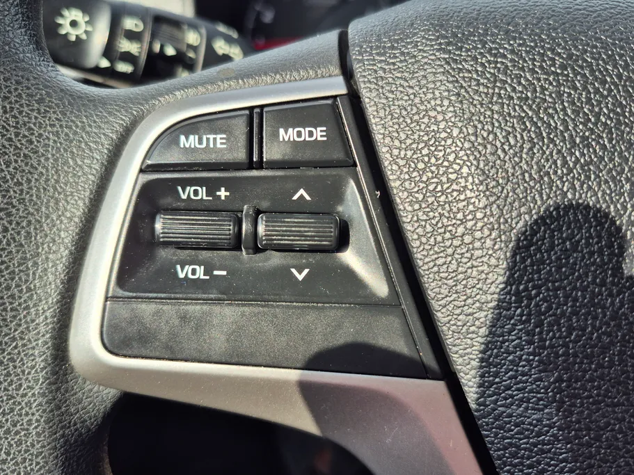 2021 Hyundai Accent Smart 
