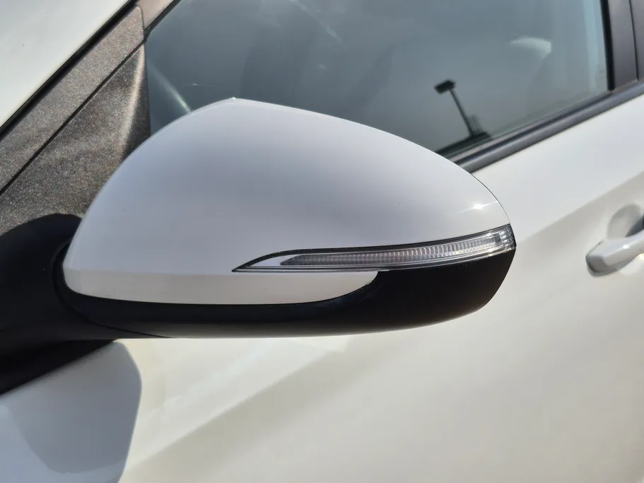 2021 Hyundai Accent Smart 