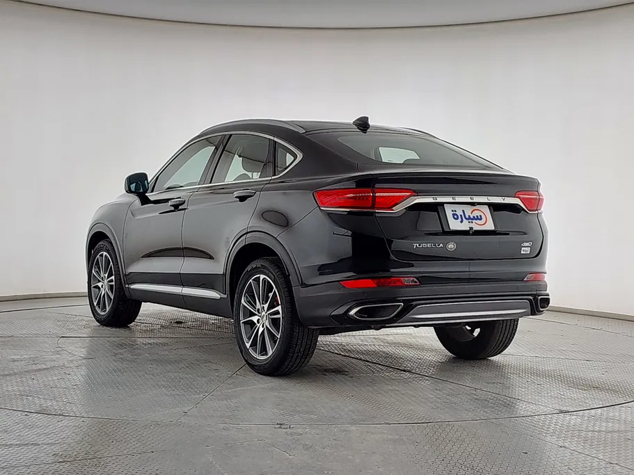 2023 Geely TUGELLA Luxury GL 