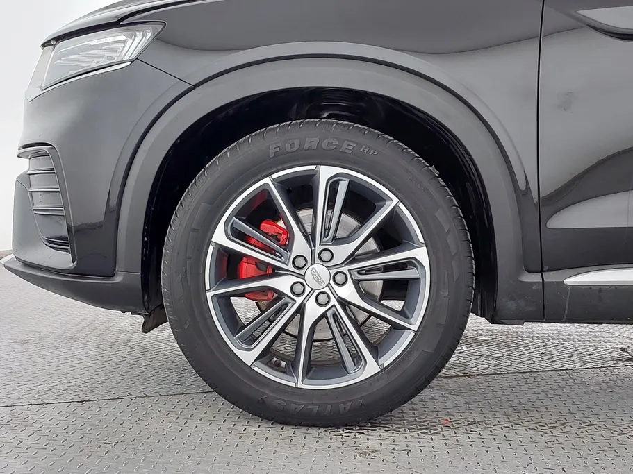 2023 Geely TUGELLA Luxury GL 